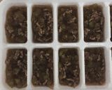 離乳食後期★ナスとひき肉のそぼろあん作り方7写真