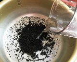 紅茶のパンナコッタ作り方2写真