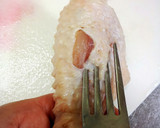 手羽先のみそ焼き ほんのり梅風味作り方1写真