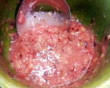 手羽先のみそ焼き ほんのり梅風味作り方2写真