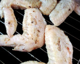 手羽先のみそ焼き ほんのり梅風味作り方4写真