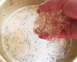 紅茶のパンナコッタ作り方4写真