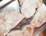 さっぱりトマぽん☆カジキのムニエル。作り方7写真