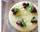 おから入りクリームチーズケーキ作り方4写真