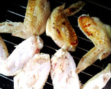 手羽先のみそ焼き ほんのり梅風味作り方5写真