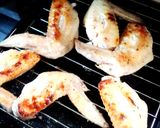 手羽先のみそ焼き ほんのり梅風味作り方6写真