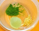 自家製お茶漬けの素☆お茶プレッソ作り方3写真