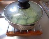 最速のデカきゅうりの冷製コンソメスープ煮作り方6写真