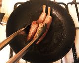 簡単〃▽〃ラムチョップフライパンソテー作り方10写真