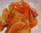 mレンジで本格甘酢鶏作り方11写真