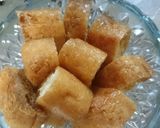 農園レシピ・お揚げの梅納豆サラダ♪作り方2写真