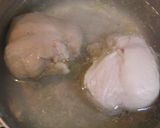鶏飯（けいはん）作り方1写真