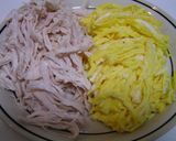 鶏飯（けいはん）作り方2写真