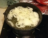 簡単♪美味しい鯖の煮込みうどん✨作り方2写真