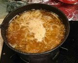 簡単♪美味しい鯖の煮込みうどん✨作り方3写真