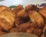 鶏の唐揚げ（焼肉のたれ）作り方5写真