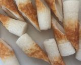 美味しいちくわの天ぷら😋作り方1写真