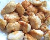 鶏の唐揚げ（焼肉のたれ）作り方7写真