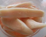 簡単☆新生姜の佃煮☆保存作り方10写真