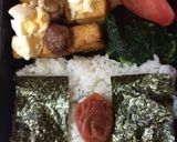厚揚げの豚肉巻き♫てりたまソースv作り方7写真