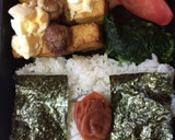 厚揚げの豚肉巻き♫てりたまソースv作り方7写真