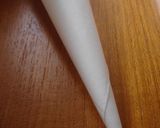 チョコの型抜きクッキー作り方4写真