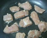 レモン塩で レモンペッパーチキン作り方4写真