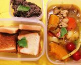 スライストーストと食べる☆レバーペースト作り方4写真