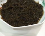 三杯酢はもう古い！もずくの麺つゆあえ作り方2写真