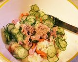 ヘルシーポテトサラダ作り方7写真