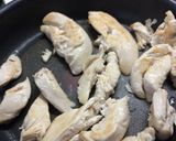きのことささみのカレー作り方4写真