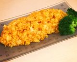 キヌアご飯 ターメリック風味作り方3写真