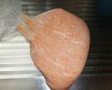 ドライおからの豆腐ハンバーグ♪作り方1写真