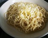 ﾄﾏﾄ煮で♪ﾄﾏﾄﾁｰｽﾞｽﾊﾟ♪作り方3写真