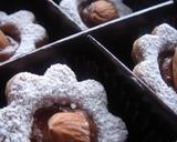 チョコの型抜きクッキー作り方5写真