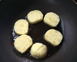 じゃがいもで簡単！じゃがもち焼き☆作り方6写真