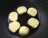 じゃがいもで簡単！じゃがもち焼き☆作り方6写真