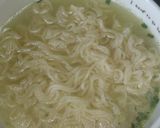 夏の野菜たっぷり柚子こしょう塩ラーメン作り方2写真