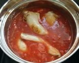 骨付き鳥もも肉のトマト煮作り方4写真