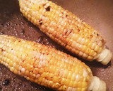 焼きとうもろこし♪4分茹でて2分焼くだけ作り方9写真