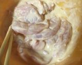 鳥天うどん作り方1写真