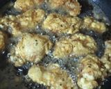鳥天うどん作り方2写真