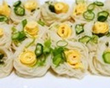 夏＊ちょっと可愛くお洒落そうめん作り方12写真