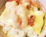 明太チーズご飯♡！作り方4写真