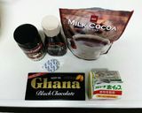 スタバ風ダークモカチップフラペチーノ作り方1写真
