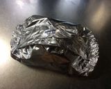 豚バラ肉と野菜のホイル焼き作り方7写真