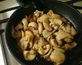 鶏皮の甘辛煮食べたい作り方8写真