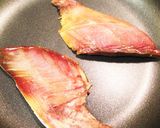 ぶりの照り焼き作り方3写真