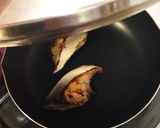 ぶりの照り焼き作り方4写真