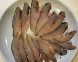 はたはたの柳川風作り方1写真